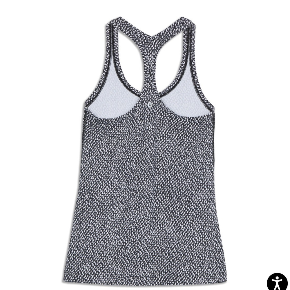 Lululemon Cool Racerback Tank Top 2 - Picture 2 of 7